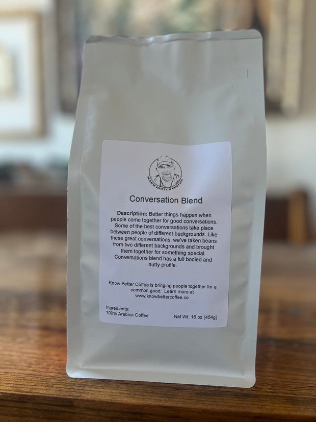 Conversation Blend