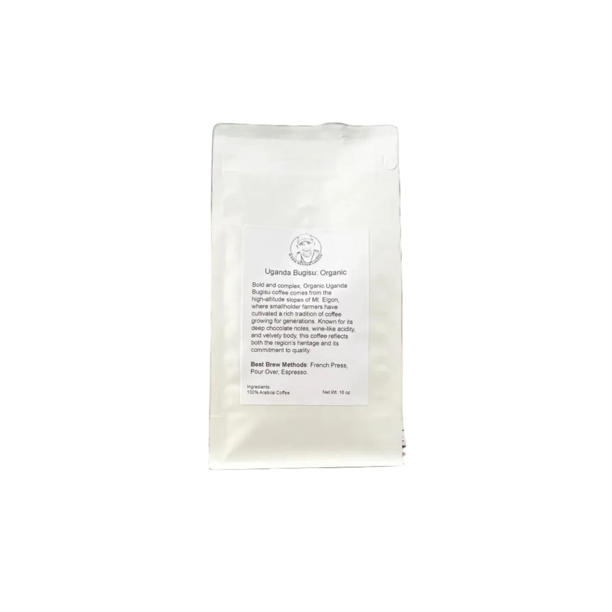 Organic Uganda Bugisu