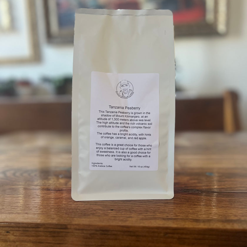 Tanzania Peaberry