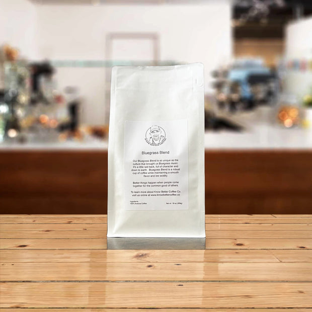 Bluegrass Blend