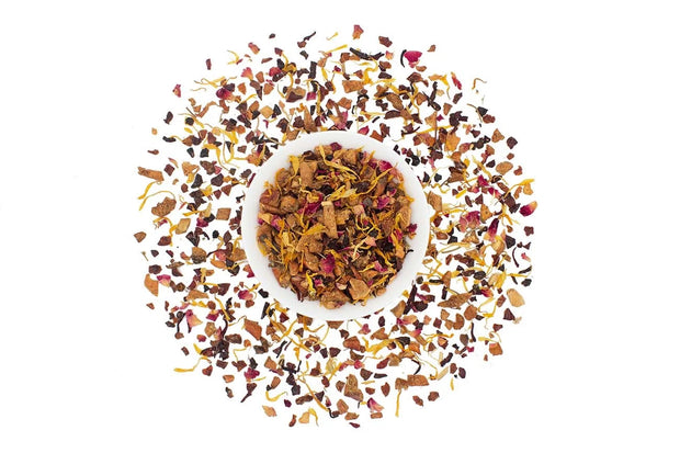 Raspberry Elderflower Rose