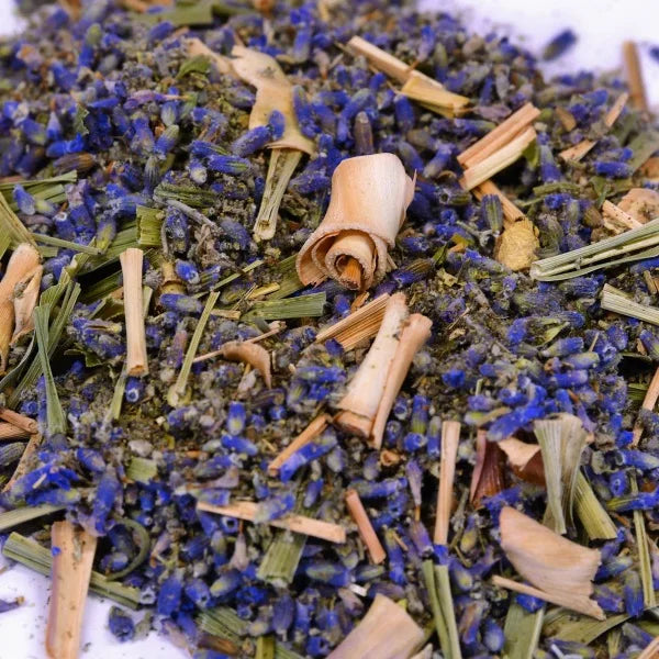 Lemon Balm Lavender Sage