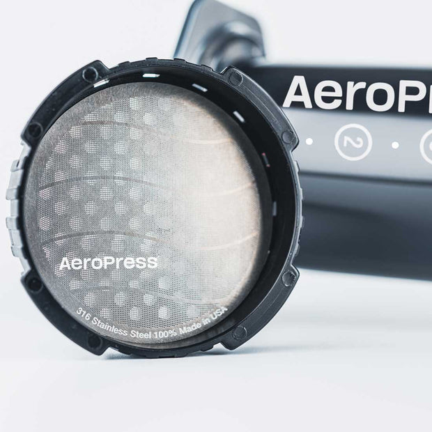 AeroPress Standard Stainless Steel Reusable Filter