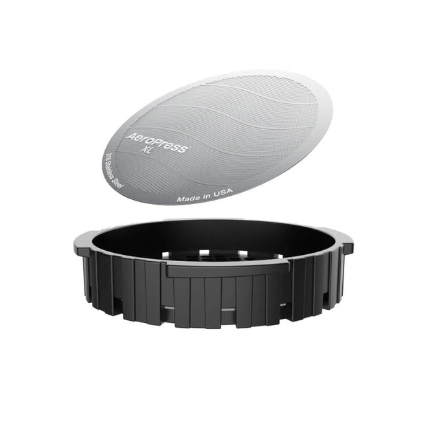 AeroPress XL Stainless Steel Reusable Filter